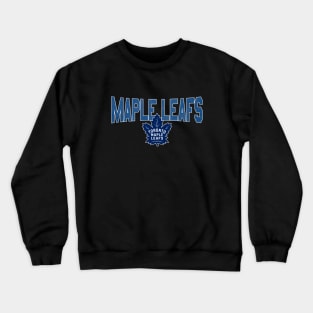 Toronto Maple Leafs Crewneck Sweatshirt